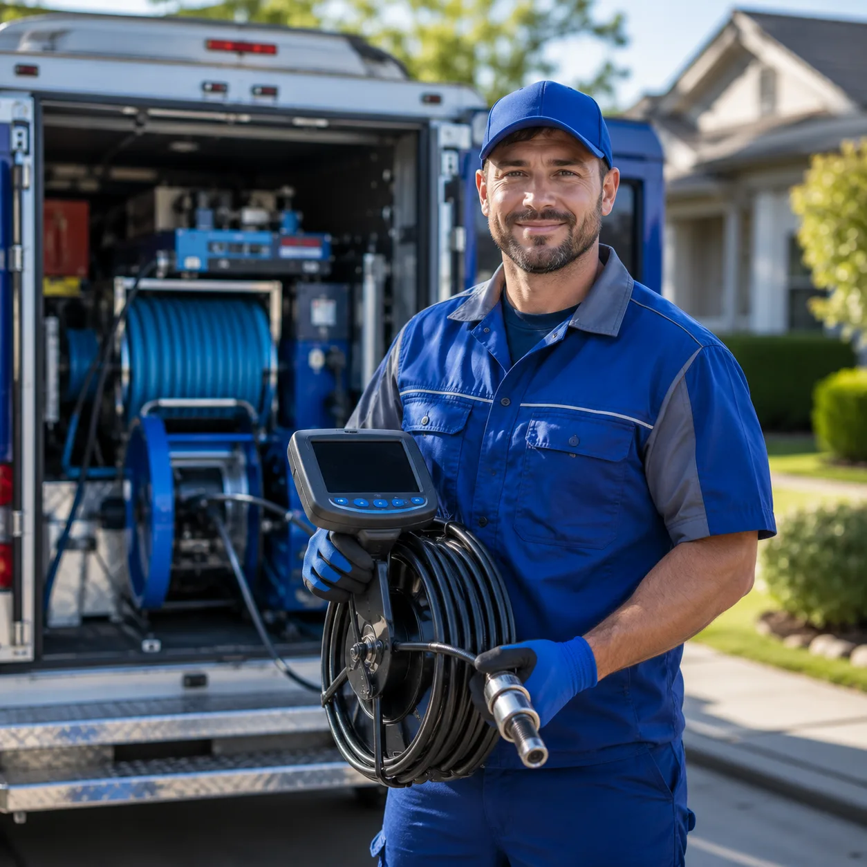 Local drainage restoration specialists in Gulliver, MI